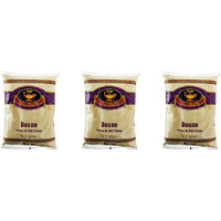 Pack of 3 - Deep Besan - 4 Lb (1.82 Kg)