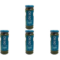 Pack of 4 - Deep Mint Chutney - 220 Gm (7.7 Oz)