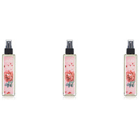 Pack of 3 - Reshma Rose Water Toner - 200 Ml (6.76 Fl Oz)