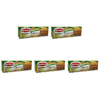Pack of 5 - Britannia Digestive Original Biscuits - 400 Gm (14 Oz)