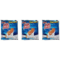 Pack of 3 - Britannia Milk Bikis Biscuits Family Pack - 540 Gm (19.04 Oz)