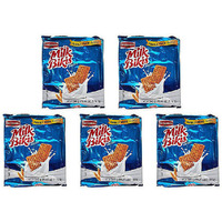 Pack of 5 - Britannia Milk Bikis Biscuits Family Pack - 540 Gm (19.04 Oz)