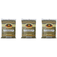 Pack of 3 - Deep Green Moong Dal Whole - 4 Lb (1.8 Kg )