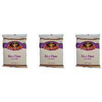 Pack of 3 - Deep Rice Flour - 4 Lb (1.8 Kg)