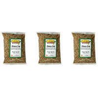 Pack of 3 - Bansi Roasted Dhana Dal - 400 Gm (14 Oz)