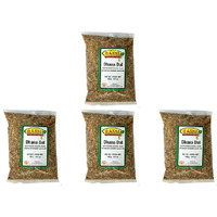 Pack of 4 - Bansi Roasted Dhana Dal - 400 Gm (14 Oz)