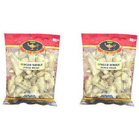 Pack of 2 - Deep Ginger Whole - 100 Gm (3.5 Oz)