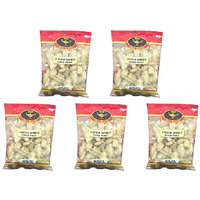 Pack of 5 - Deep Ginger Whole - 100 Gm (3.5 Oz)