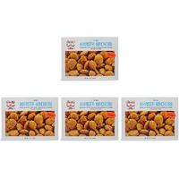 Pack of 4 - Deep Mini Khasta Kachori - 340 Gm (12 Oz)