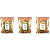 Pack of 3 - Bansi Roasted Salted Channa - 200 Gm (7 Oz)