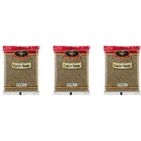 Pack of 3 - Deep Cumin Seeds - 200 Gm (7 Oz)