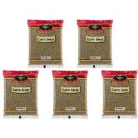 Pack of 5 - Deep Cumin Seeds - 200 Gm (7 Oz)