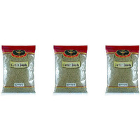 Pack of 3 - Deep Cumin Seeds - 400 Gm (14 Oz)