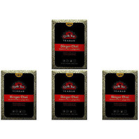 Pack of 4 - Quik Tea Ginger Chai 72 Bags - 5.08 Oz (144 Gm)
