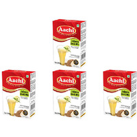 Pack of 4 - Aachi Jaljeera Drink Mix - 200 Gm (7 Oz) [50% Off]