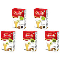 Pack of 5 - Aachi Jaljeera Drink Mix - 200 Gm (7 Oz) [50% Off]