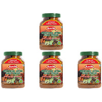 Pack of 4 - Aachi Traditional Roasted Jaffna Curry Powder - 900 Gm (1.9 Lb)
