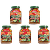 Pack of 5 - Aachi Traditional Roasted Jaffna Curry Powder - 900 Gm (1.9 Lb)