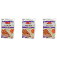 Pack of 3 - Aachi Ragi Flour Coarse - 1 Kg (2.2 Lb)