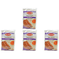 Pack of 4 - Aachi Ragi Flour Coarse - 1 Kg (2.2 Lb)