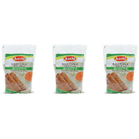 Pack of 3 - Aachi Ragi Flour Roasted - 1 Kg (2.2 Lb)