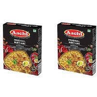 Pack of 2 - Aachi Mughal Biryani Masala - 45 Gm (1.59 Oz)