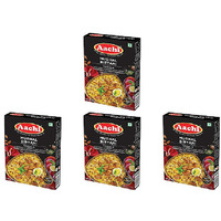 Pack of 4 - Aachi Mughal Biryani Masala - 45 Gm (1.59 Oz)