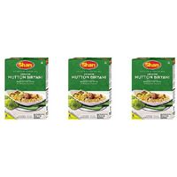 Pack of 3 - Aachi Memoni Mutton Biryani Masala - 40 Gm (1.4 Oz)