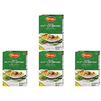 Pack of 4 - Aachi Memoni Mutton Biryani Masala - 40 Gm (1.4 Oz)