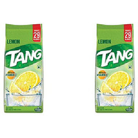 Pack of 2 - Tang Lemon Flavor - 500 Gm (1.1 Lb)