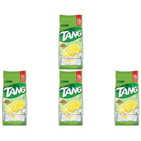 Pack of 4 - Tang Lemon Flavor - 500 Gm (1.1 Lb)