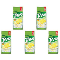 Pack of 5 - Tang Lemon Flavor - 500 Gm (1.1 Lb)