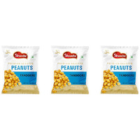 Pack of 3 - Sikandar Premium Roasted Peanuts Tandoori - 150 Gm (5.29 Oz)