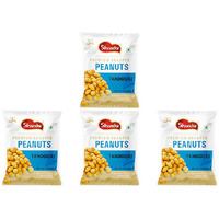 Pack of 4 - Sikandar Premium Roasted Peanuts Tandoori - 150 Gm (5.29 Oz)