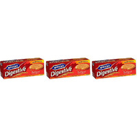 Pack of 3 - London Digestives Biscuits - 400 Gm (14.1 Oz)