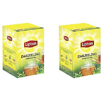 Pack of 2 - Lipton Yellow Darjeeling Long Leaf Tea - 250 Gm (8.8 Oz)