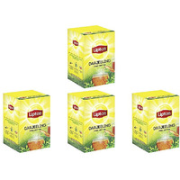 Pack of 4 - Lipton Yellow Darjeeling Long Leaf Tea - 250 Gm (8.8 Oz)