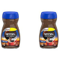 Pack of 2 - Nescafe Original Decaf Coffee - 95 Gm (3.35 Oz)