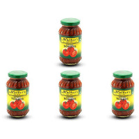 Pack of 4 - Mother's Recipe Tomato Pickle - 300 Gm (10.6 Oz)