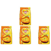 Pack of 4 - Saffola Masala Oats Classic Masala - 482 Gm (17 Oz)