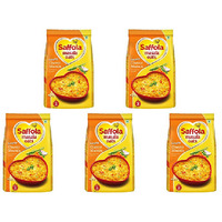 Pack of 5 - Saffola Masala Oats Classic Masala - 482 Gm (17 Oz)