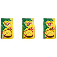Pack of 3 - Saffola Masala Oats Veggie Twist - 482 Gm (17 Oz)