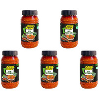 Pack of 5 - Mother's Recipe Desi Szechwan Chutney - 375 Gm (13.2 Oz)