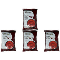 Pack of 4 - Brahmins Kashmiri Chilly Powder - 500 Gm (1.1 Lb)