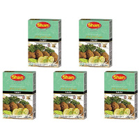 Pack of 5 - Shan Falafel Spice Mix - 150 Gm (5.3 Oz)
