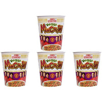 Pack of 4 - Nissin Cup Noodles Veggi Manchow - 70 Gm (2.46 Oz)