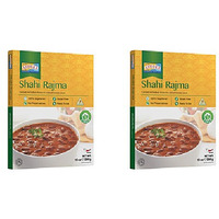Pack of 2 - Ashoka Shahi Rajma Vegan Ready To Eat - 10 Oz (280 Gm)