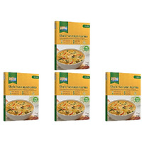 Pack of 4 - Ashoka Shahi Navratan Korma Vegan Ready To Eat - 10 Oz (280 Gm)