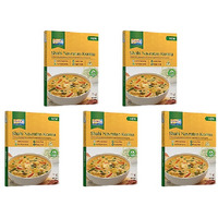 Pack of 5 - Ashoka Shahi Navratan Korma Vegan Ready To Eat - 10 Oz (280 Gm)