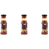 Pack of 3 - Ashoka Hot & Sweet Chilli Dipping Sauce - 240 Gm (8.46 Oz)